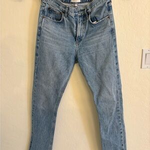 Light Blue Denim Jeans